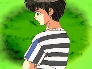 Mahjong Doukyuusei Animated Scene page 6 full