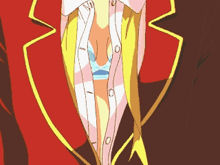 Mahjong Doukyuusei Animated Scene page 9 full