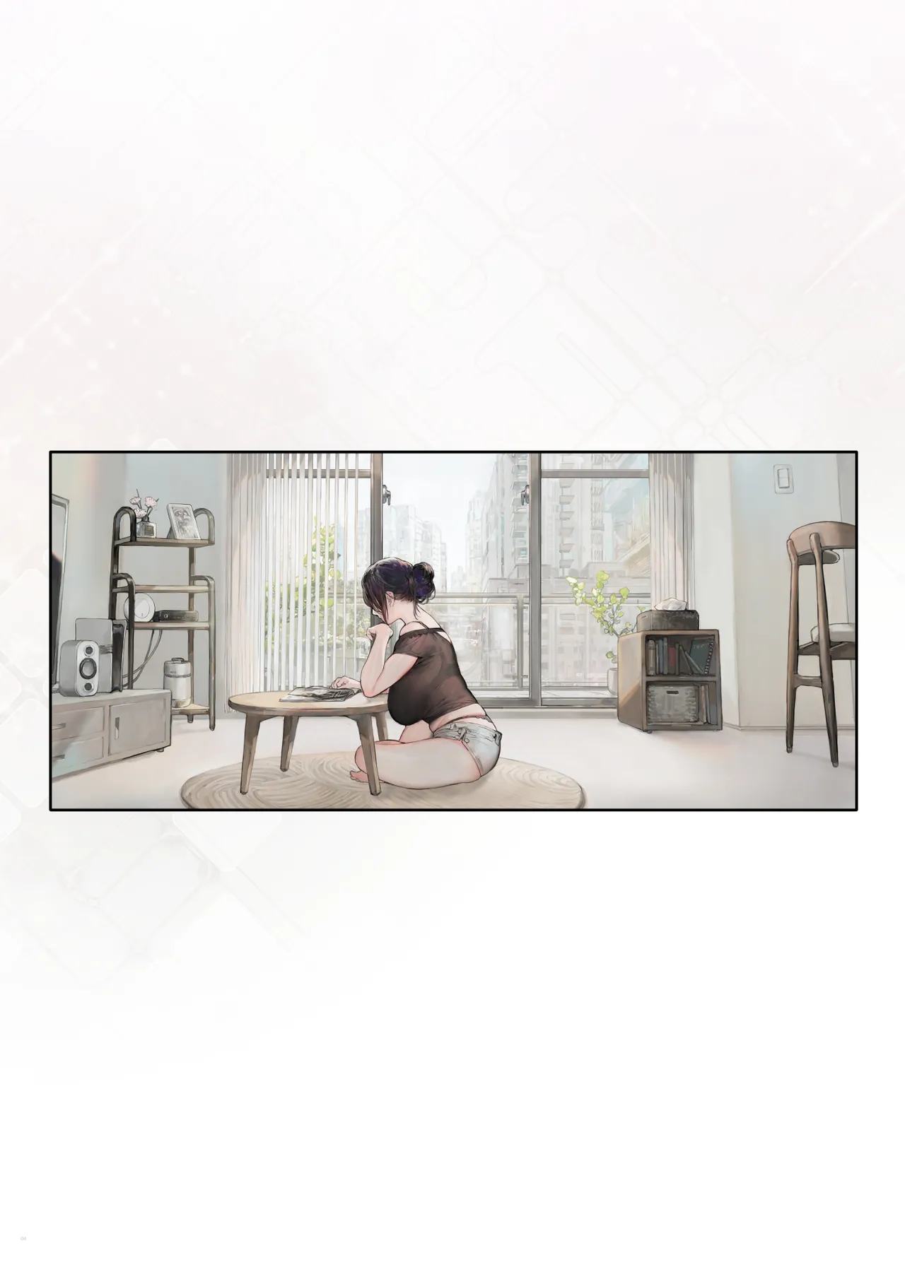 ご近所の奥さん休みの日は家で暇そう page 3 full