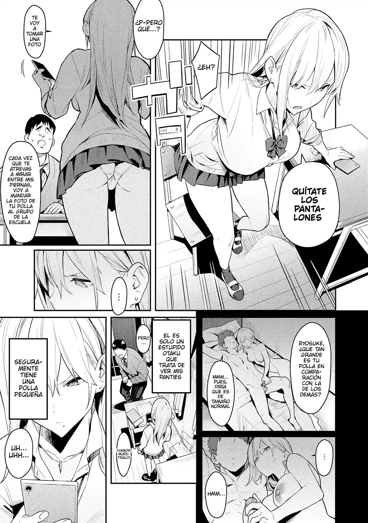 Seiyoku Tsuyo Tsuyo + Extra page 10 full