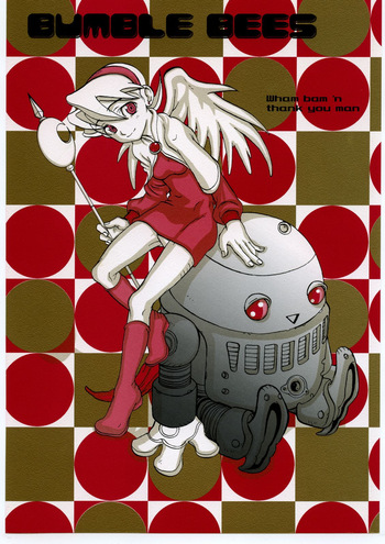 BUMBLE BEES cover