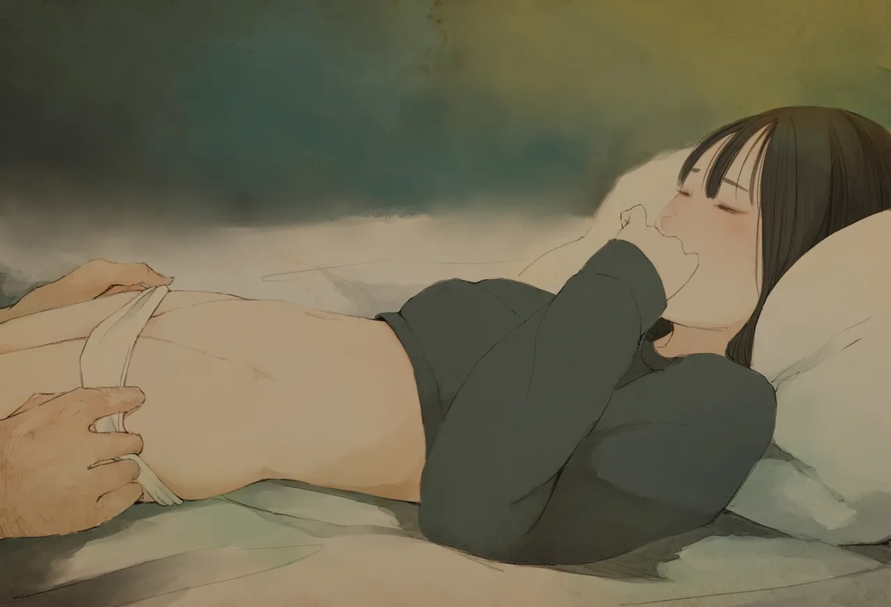 Chīsana karada o otona no chikara de osaetsuke nando mo ￮ su page 2 full