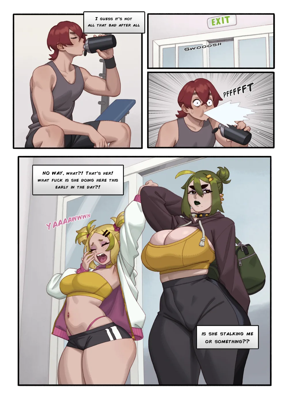 Big, Mean n' Green page 3 full