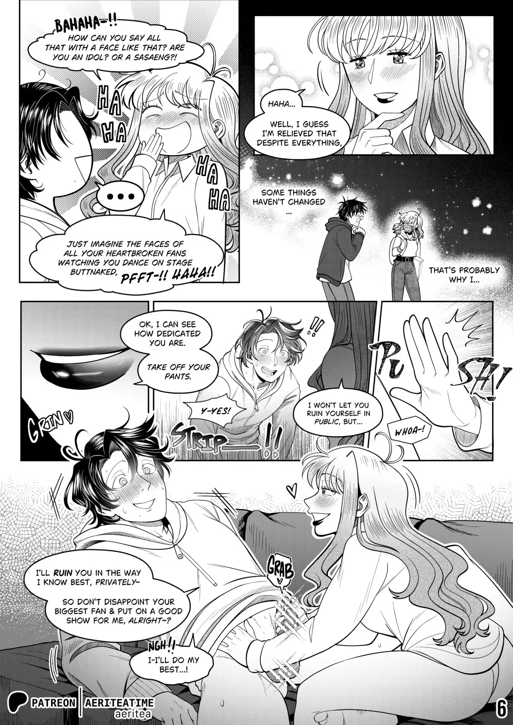 Fan Obsessed page 6 full
