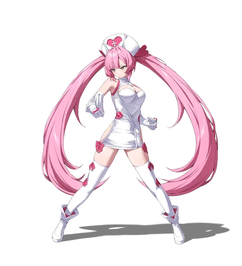 Shining Angel Twinkle Heart page 1 full