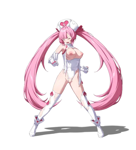 Shining Angel Twinkle Heart page 10 full