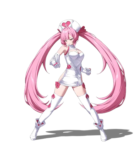 Shining Angel Twinkle Heart page 5 full