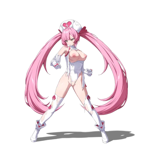 Shining Angel Twinkle Heart page 7 full