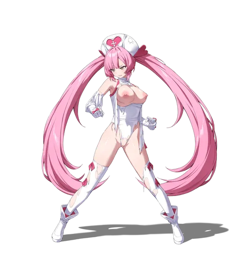 Shining Angel Twinkle Heart page 8 full