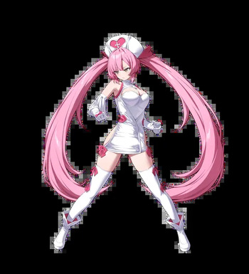 Shining Angel Twinkle Heart cover