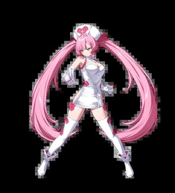 Shining Angel Twinkle Heart