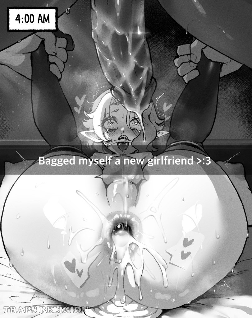 Telegram Traps page 8 full