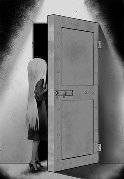 Ohlia Shakugan no Shana tentacle image set