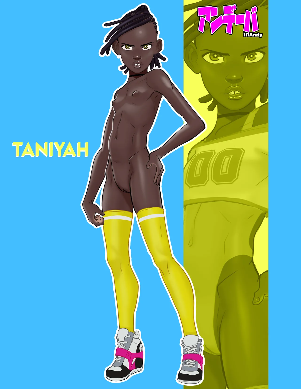 Taniyah page 2 full