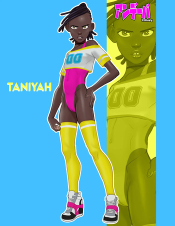 Taniyah cover