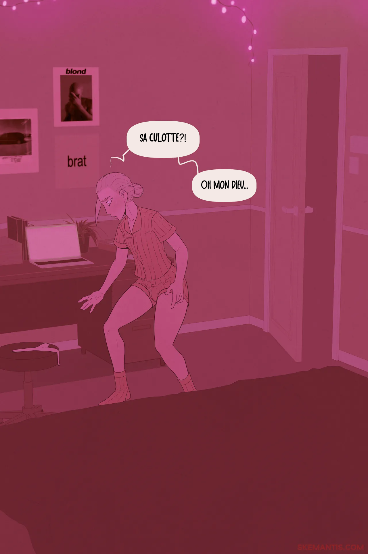 Tyler at sleepover part.1 page 4 full