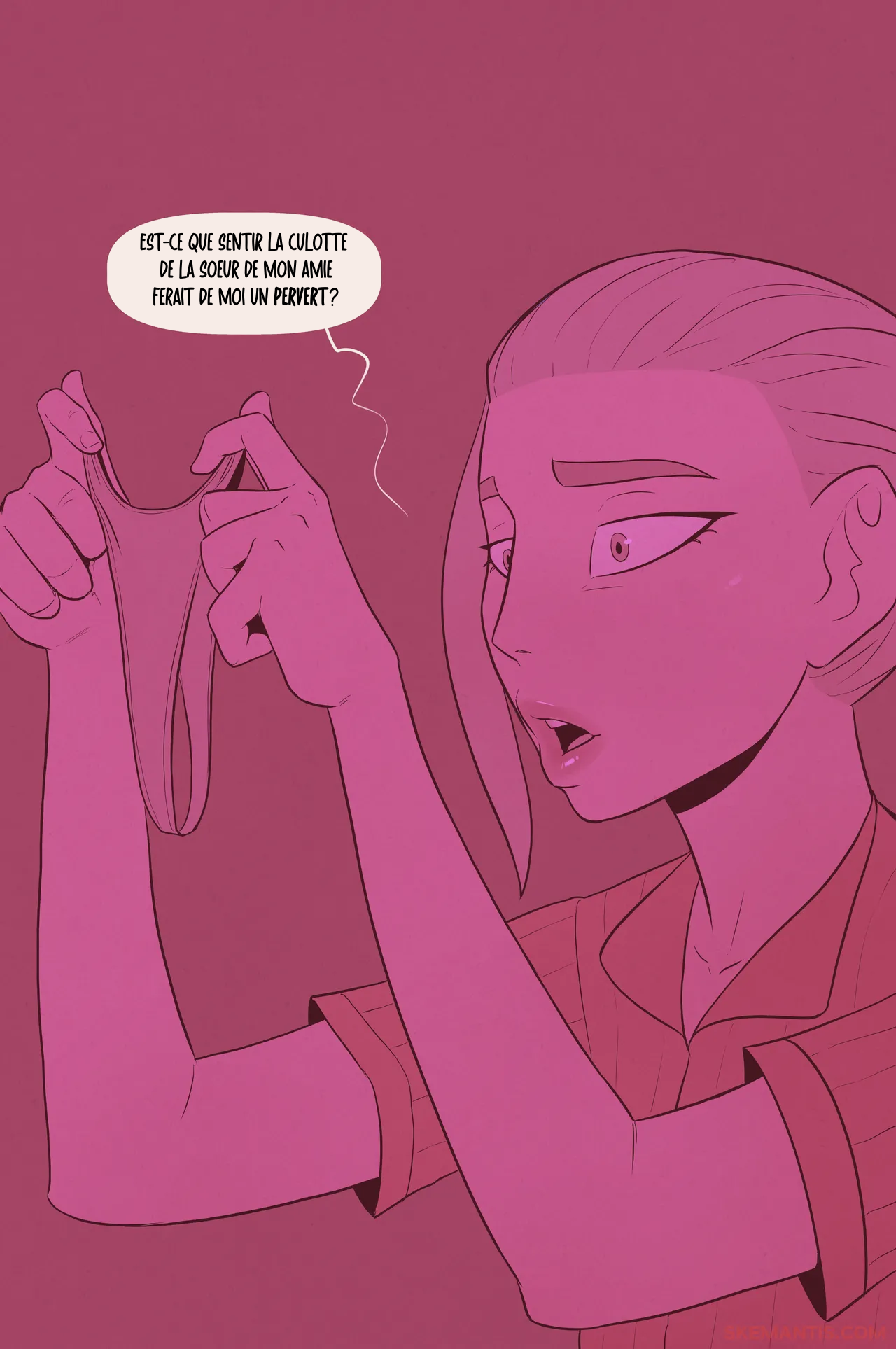 Tyler at sleepover part.1 page 5 full