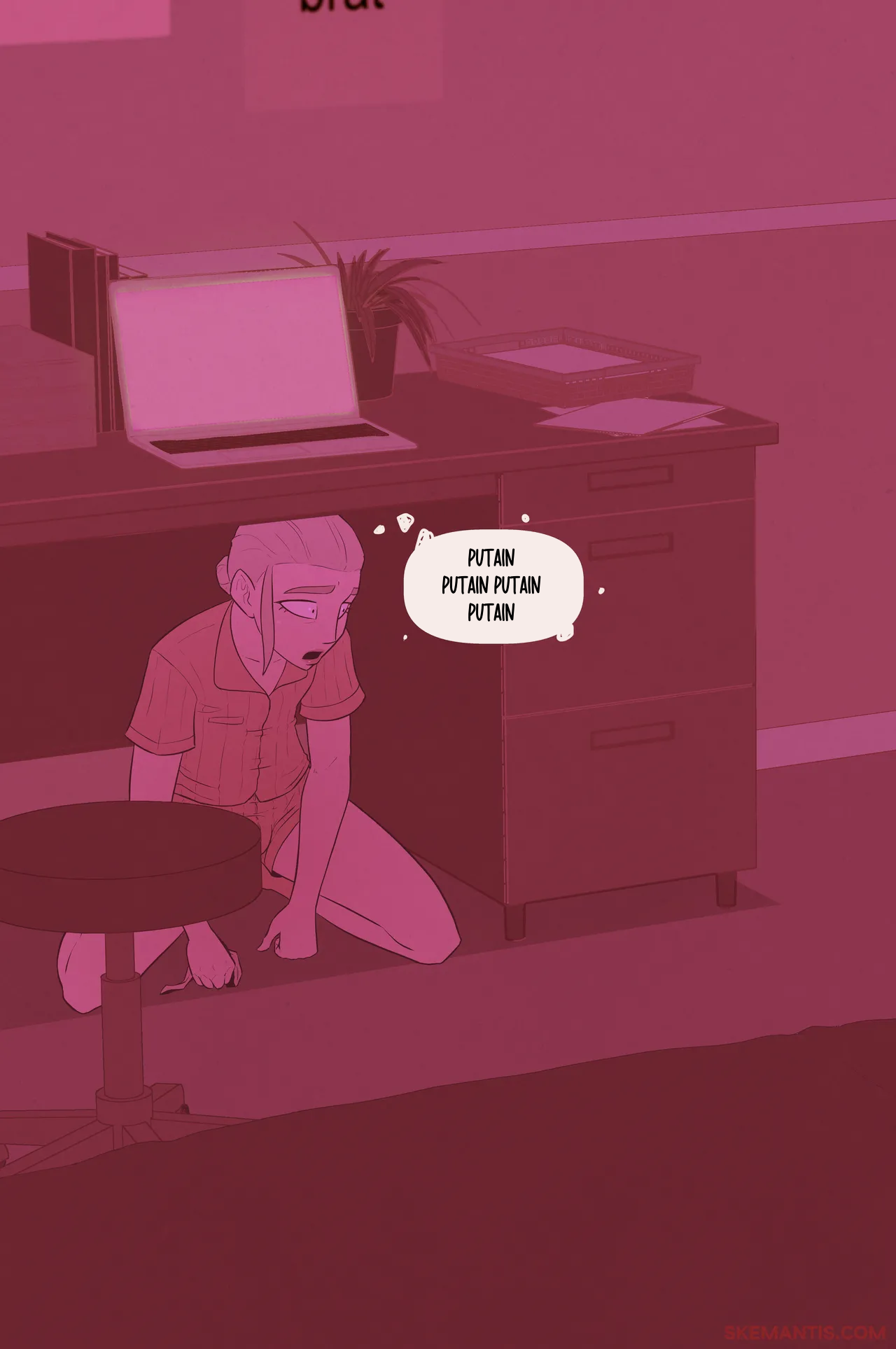 Tyler at sleepover part.1 page 7 full