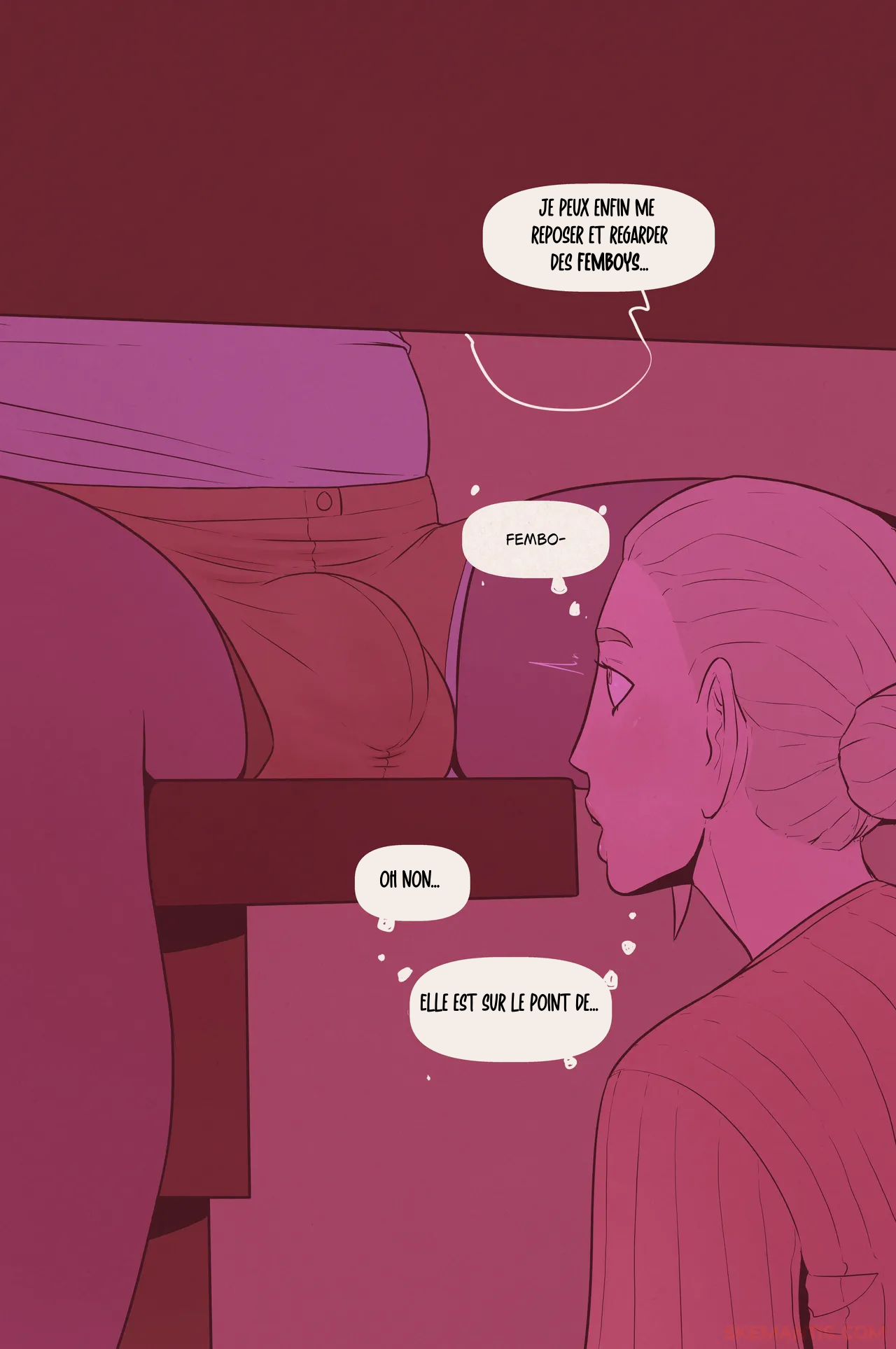 Tyler at sleepover part.1 page 9 full