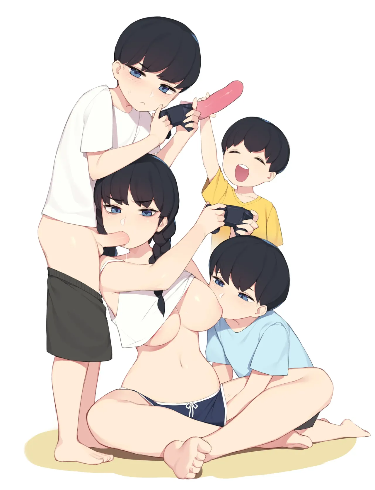 Family page 1 full
