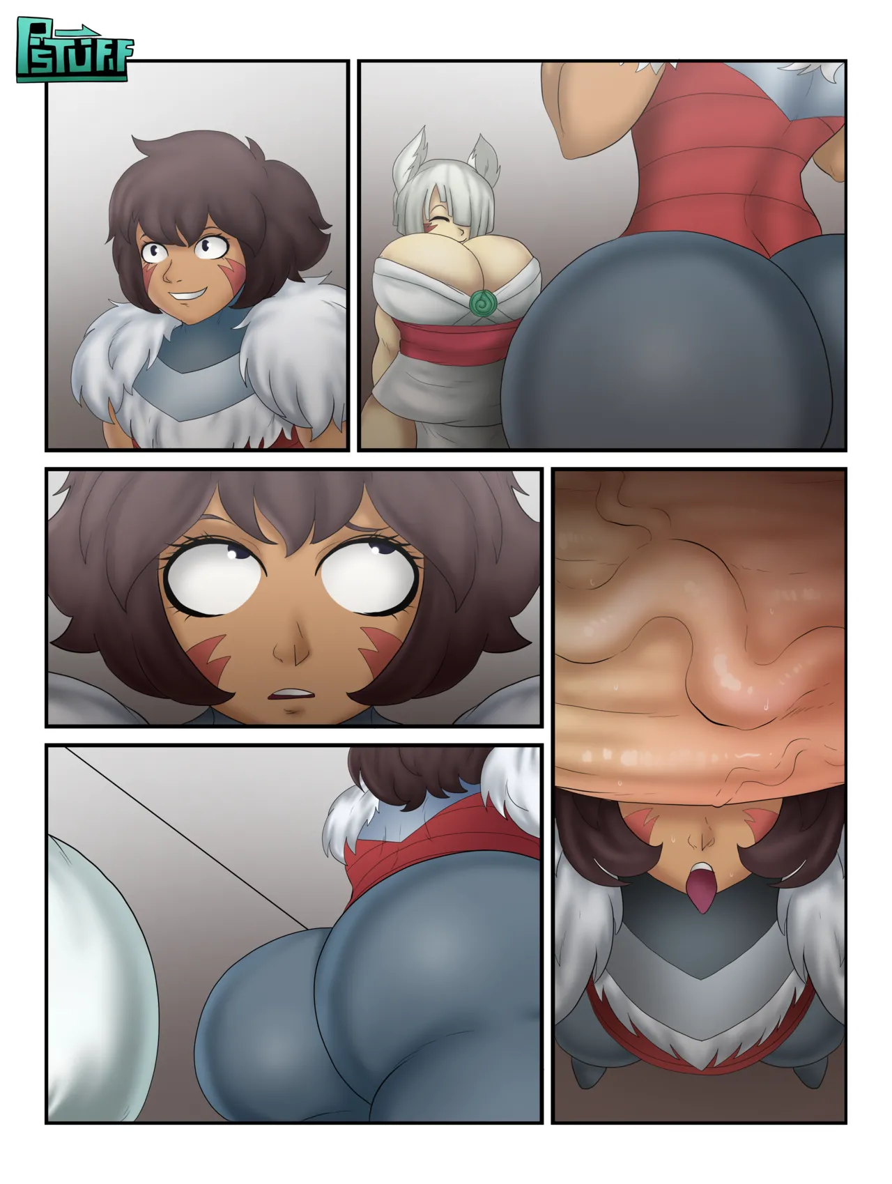 Archery lessons  P1 page 3 full