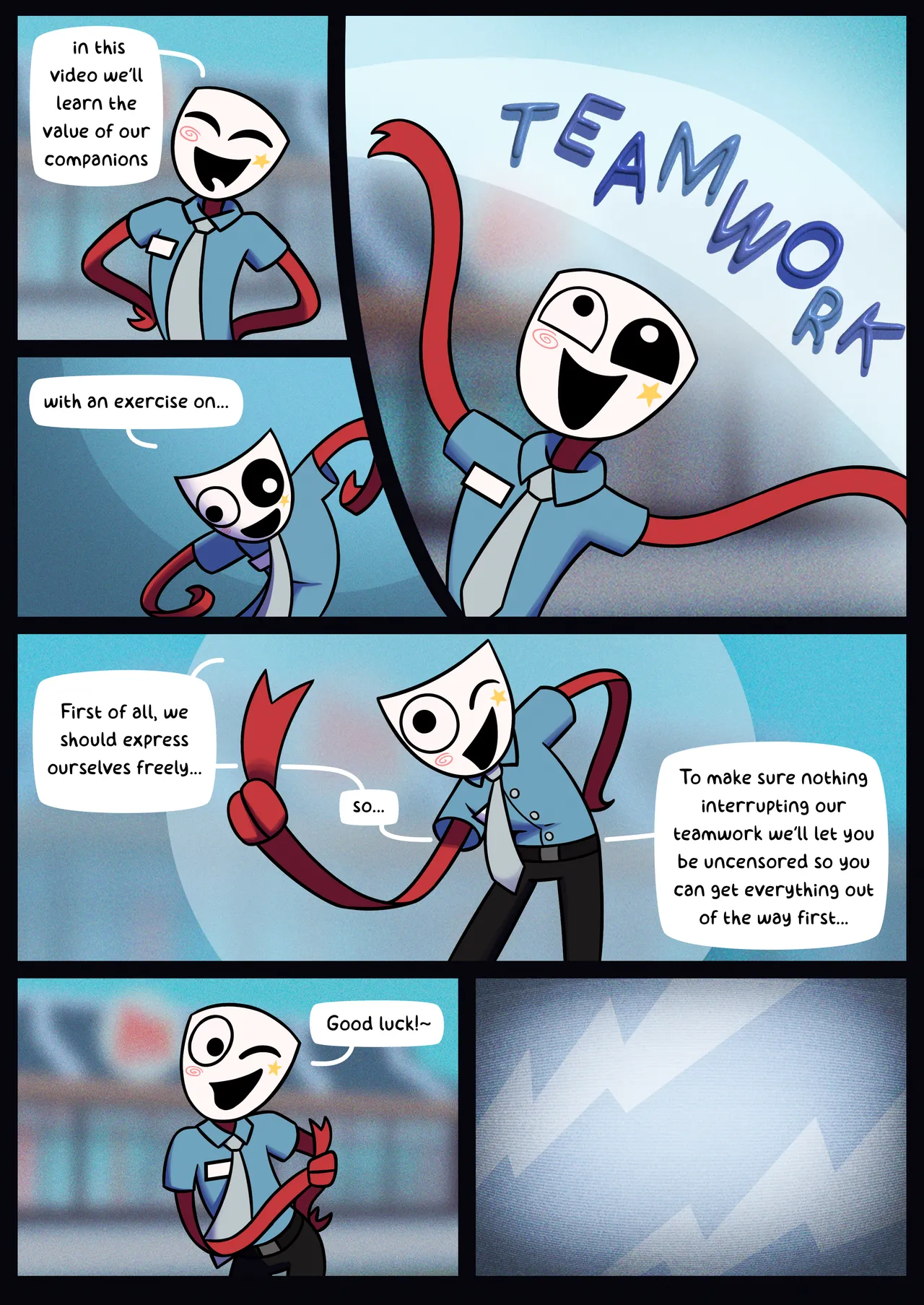 Team Training page 4 full