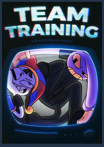 Team Training cover