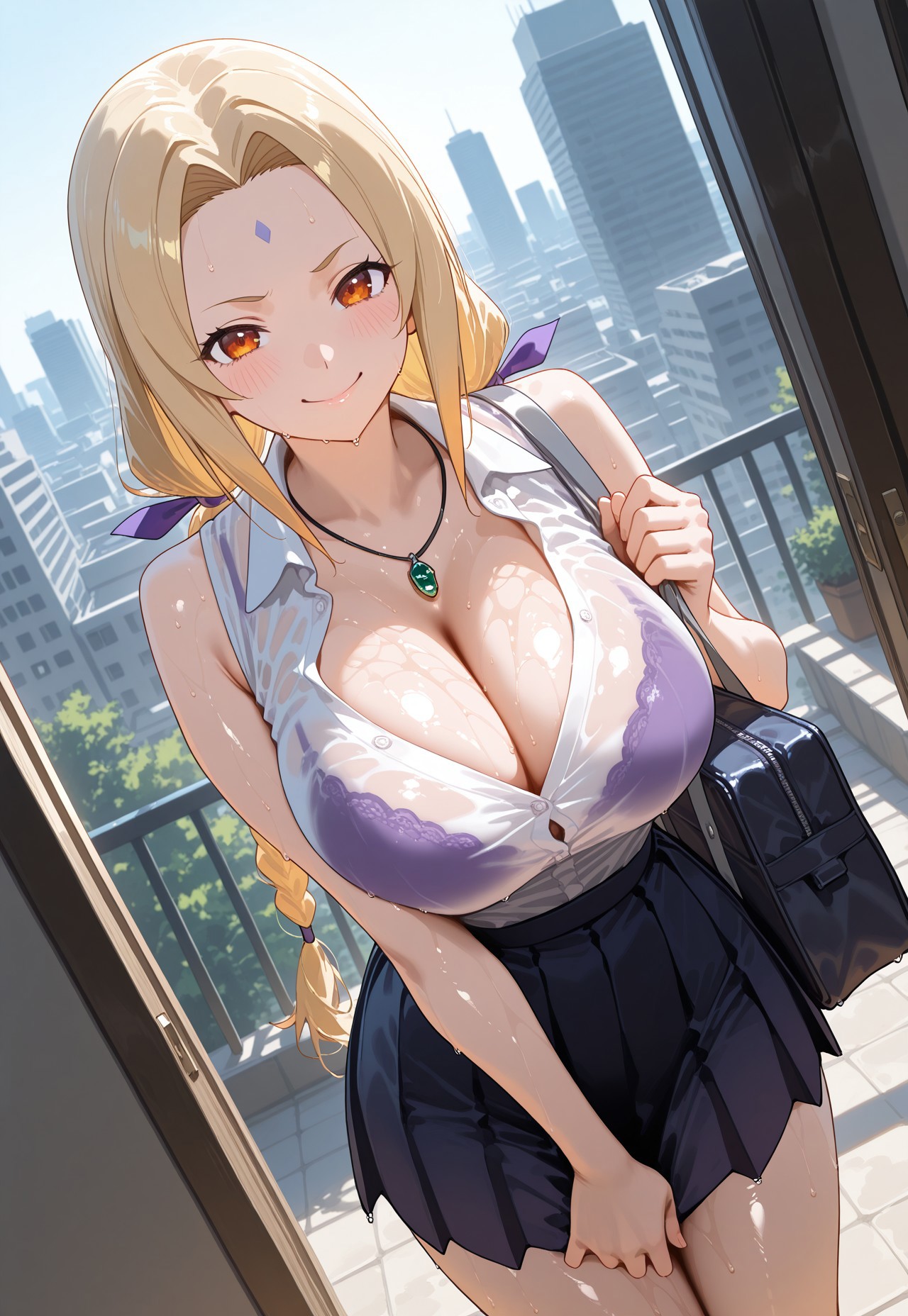 BUSTY WET WAIFUS ROUND THE BLOCK page 3 full