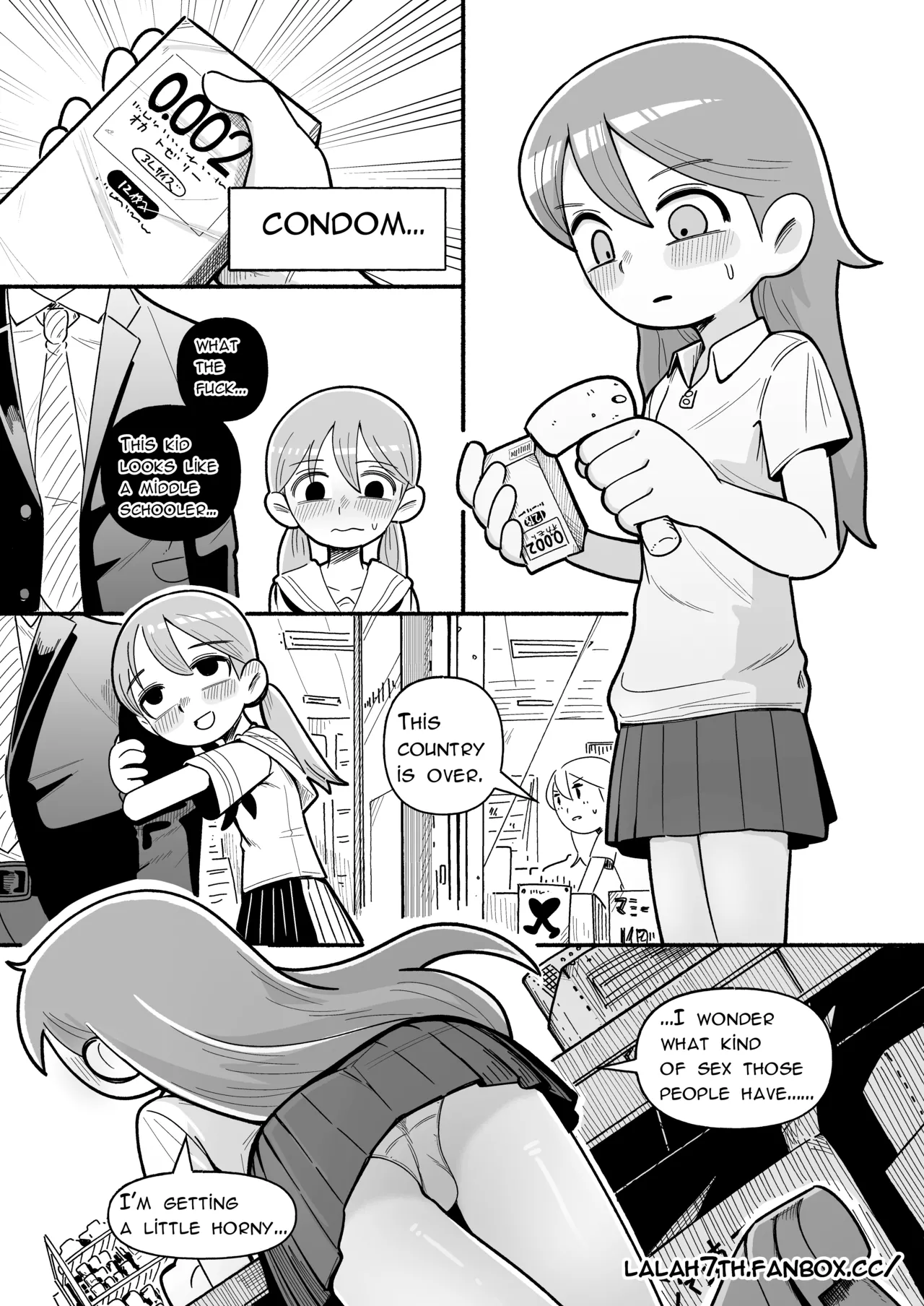 Working Hilda page 1 full