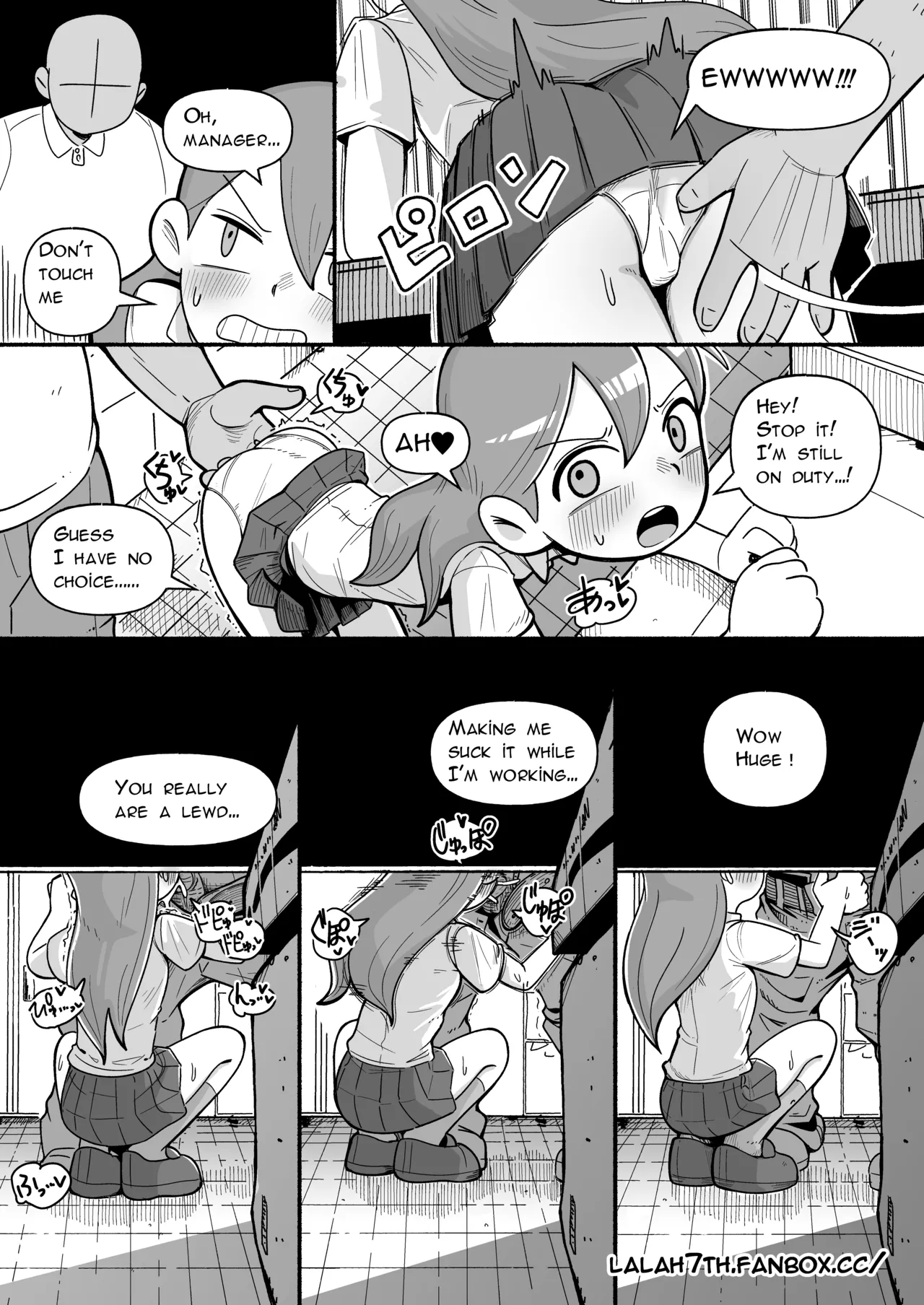 Working Hilda page 2 full