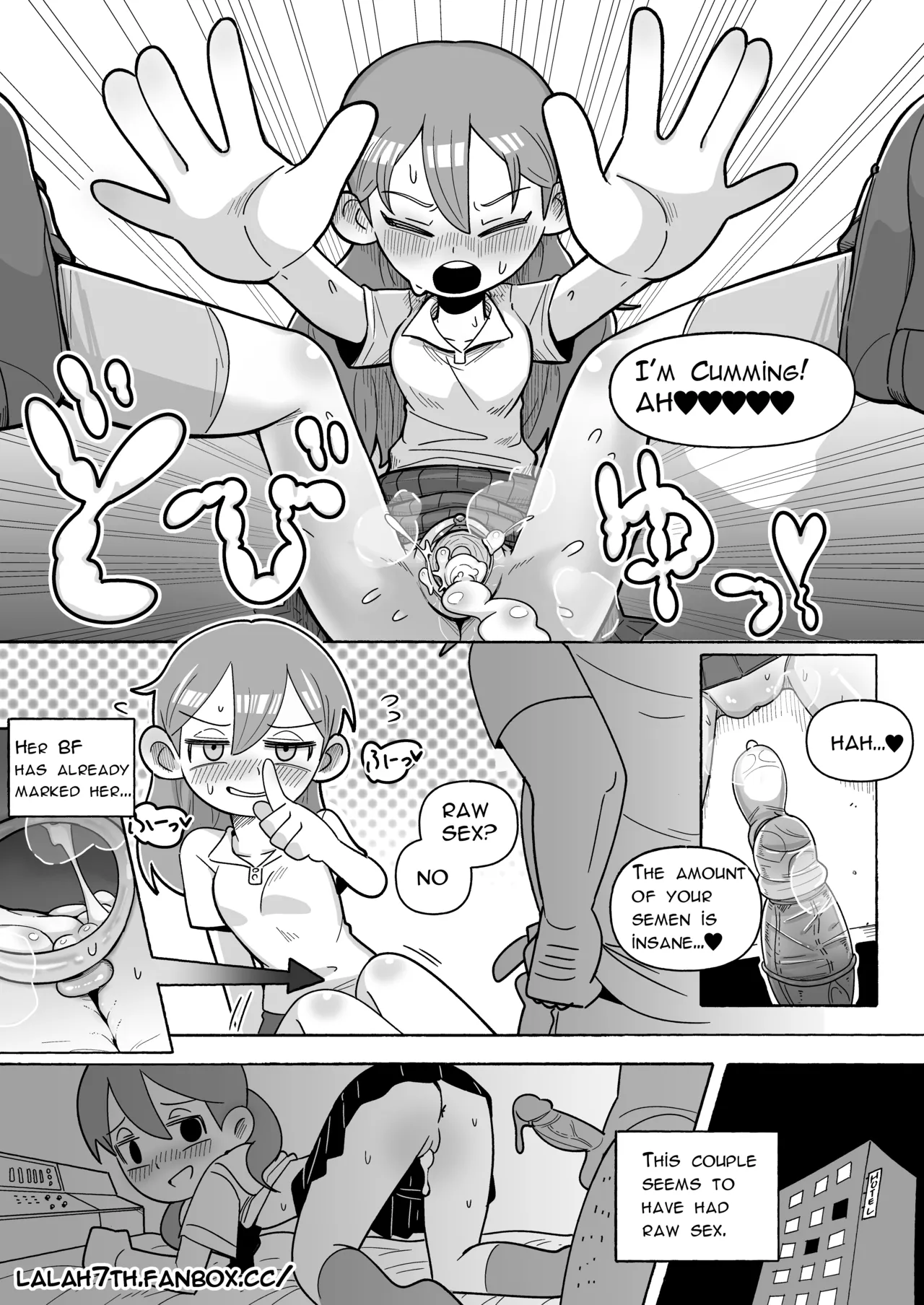 Working Hilda page 5 full