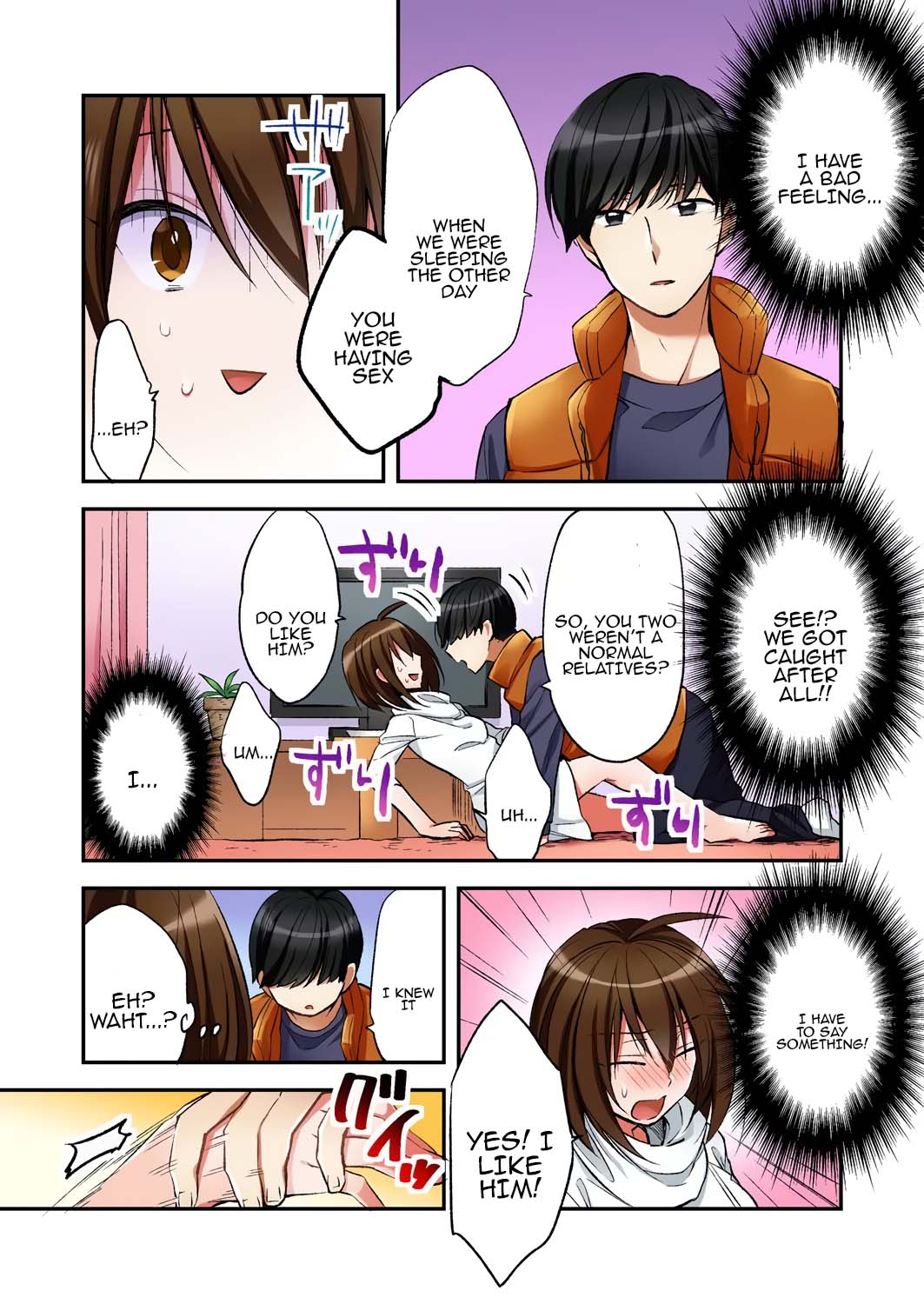 Fuuzokujou to Boku no Karada ga Irekawatta node Sex Shite mita 5 | My body was swapped with a prostitute's, so I tried having sex 5 page 6 full