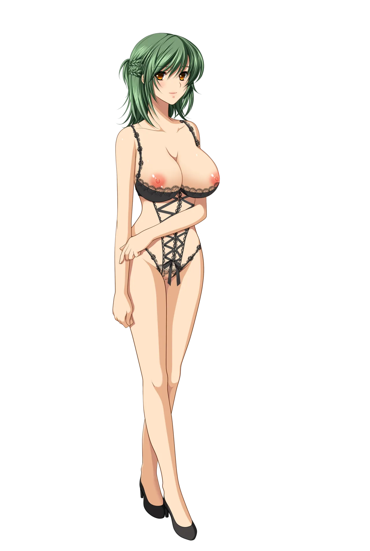 Chikan Senyou Sharyou 2 page 10 full