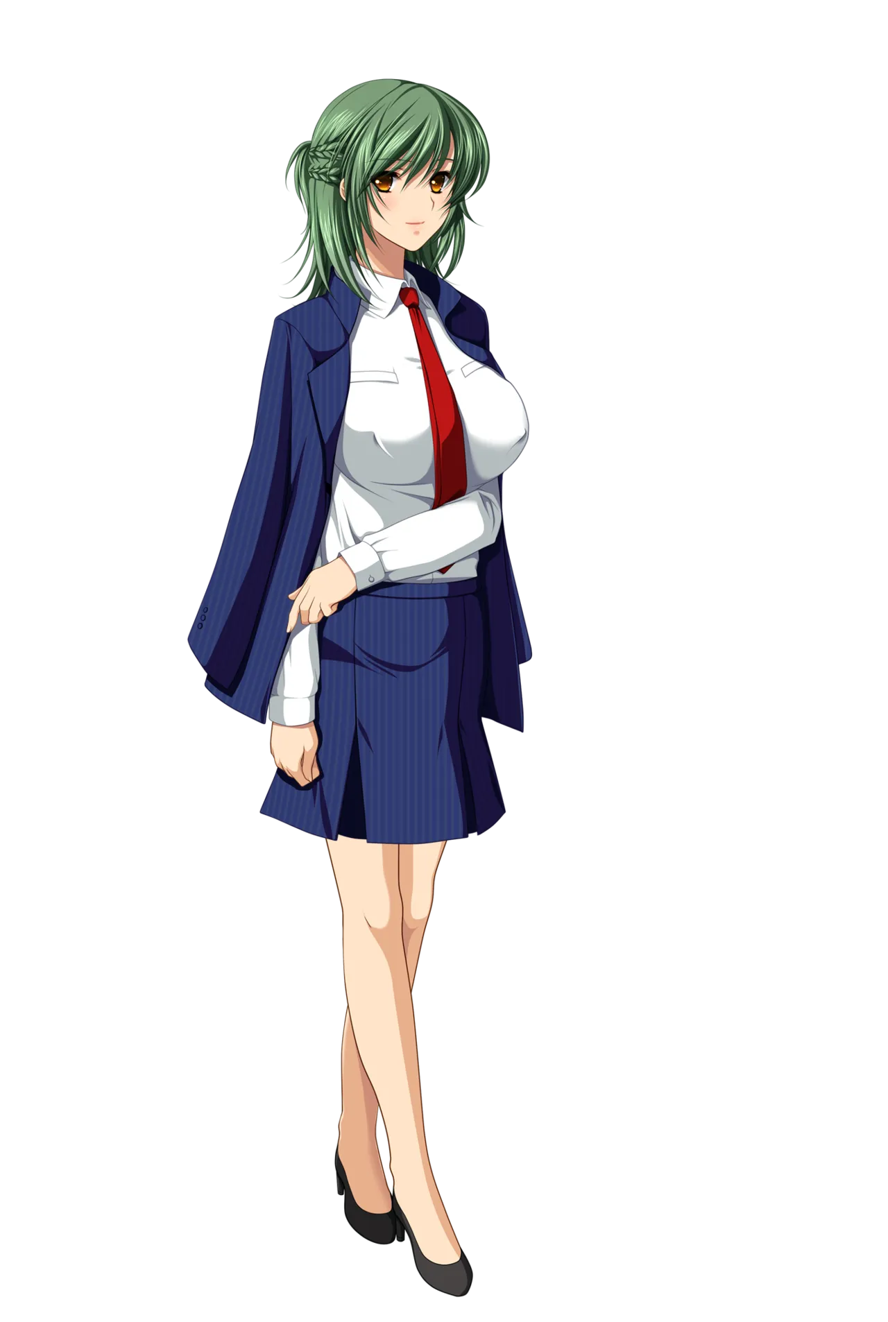 Chikan Senyou Sharyou 2 page 2 full