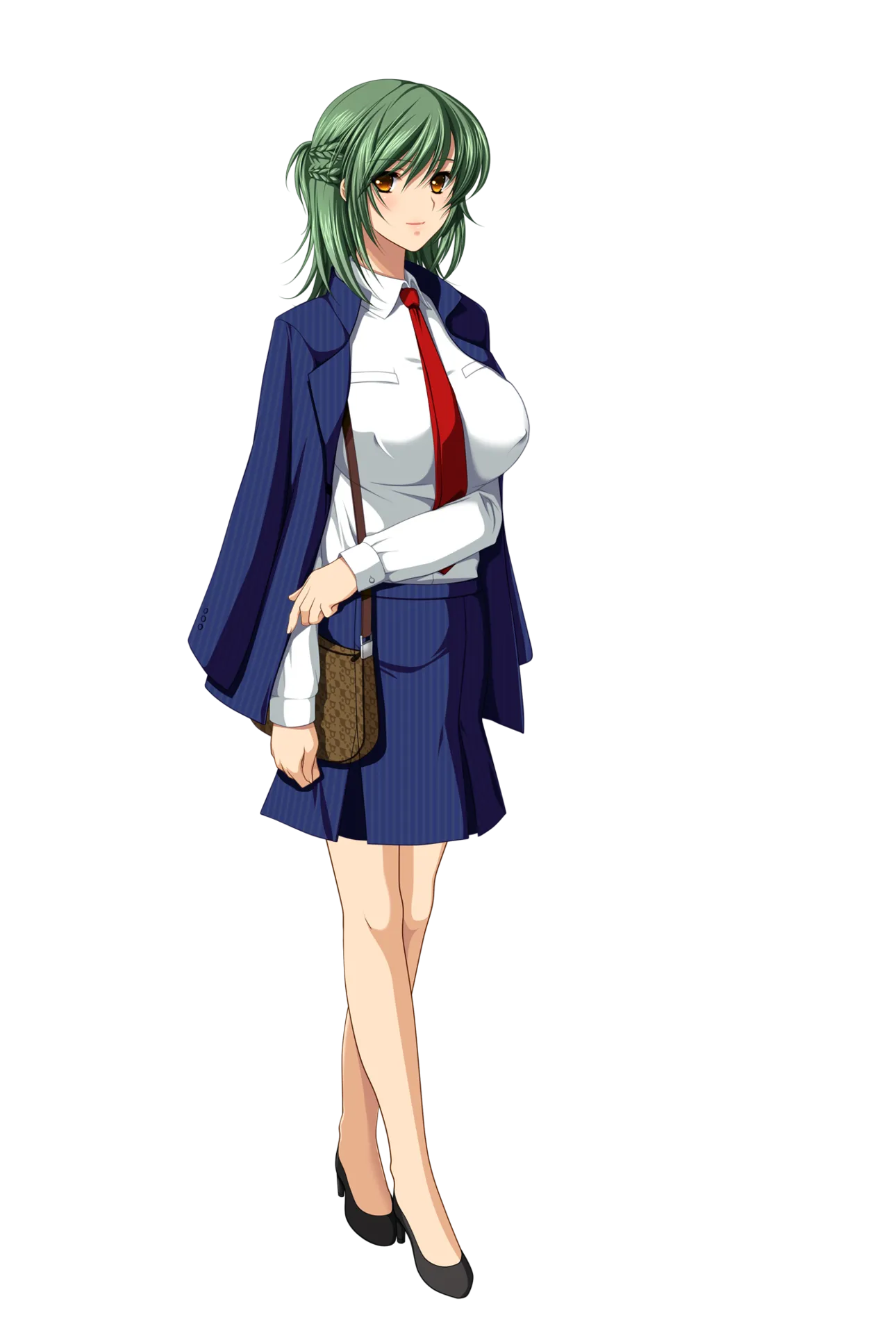 Chikan Senyou Sharyou 2 page 3 full