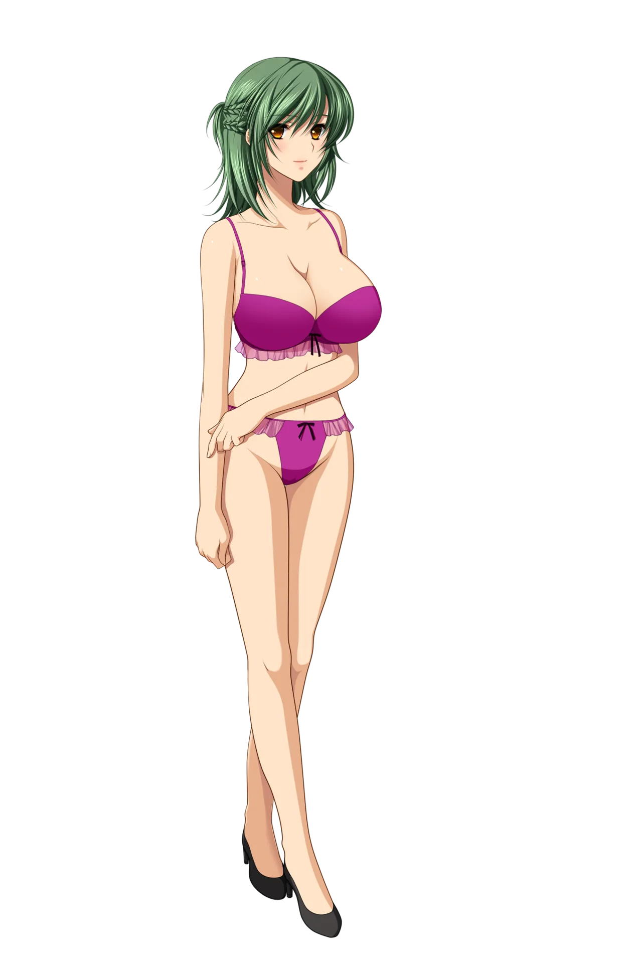 Chikan Senyou Sharyou 2 page 6 full