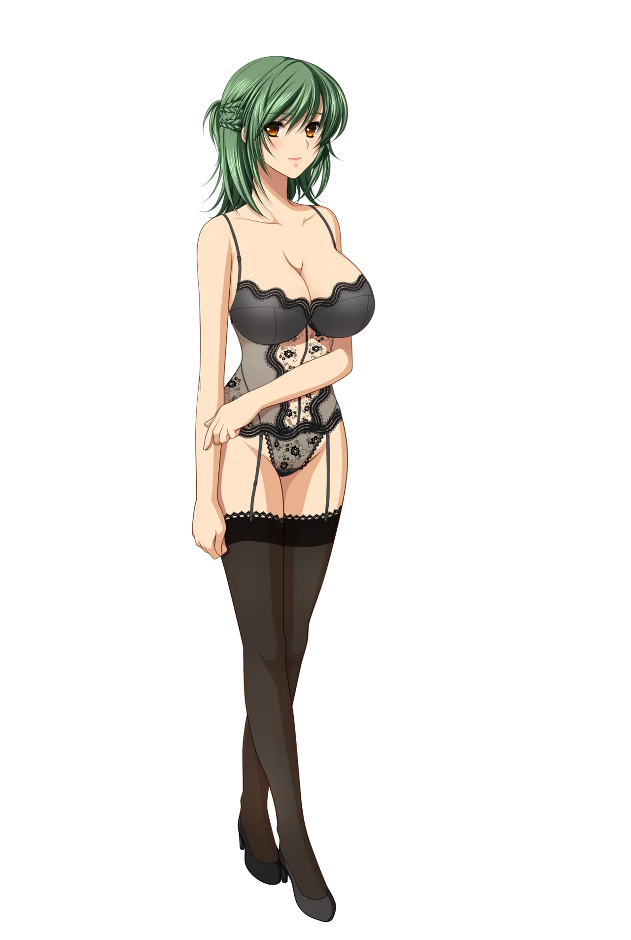 Chikan Senyou Sharyou 2 page 7 full