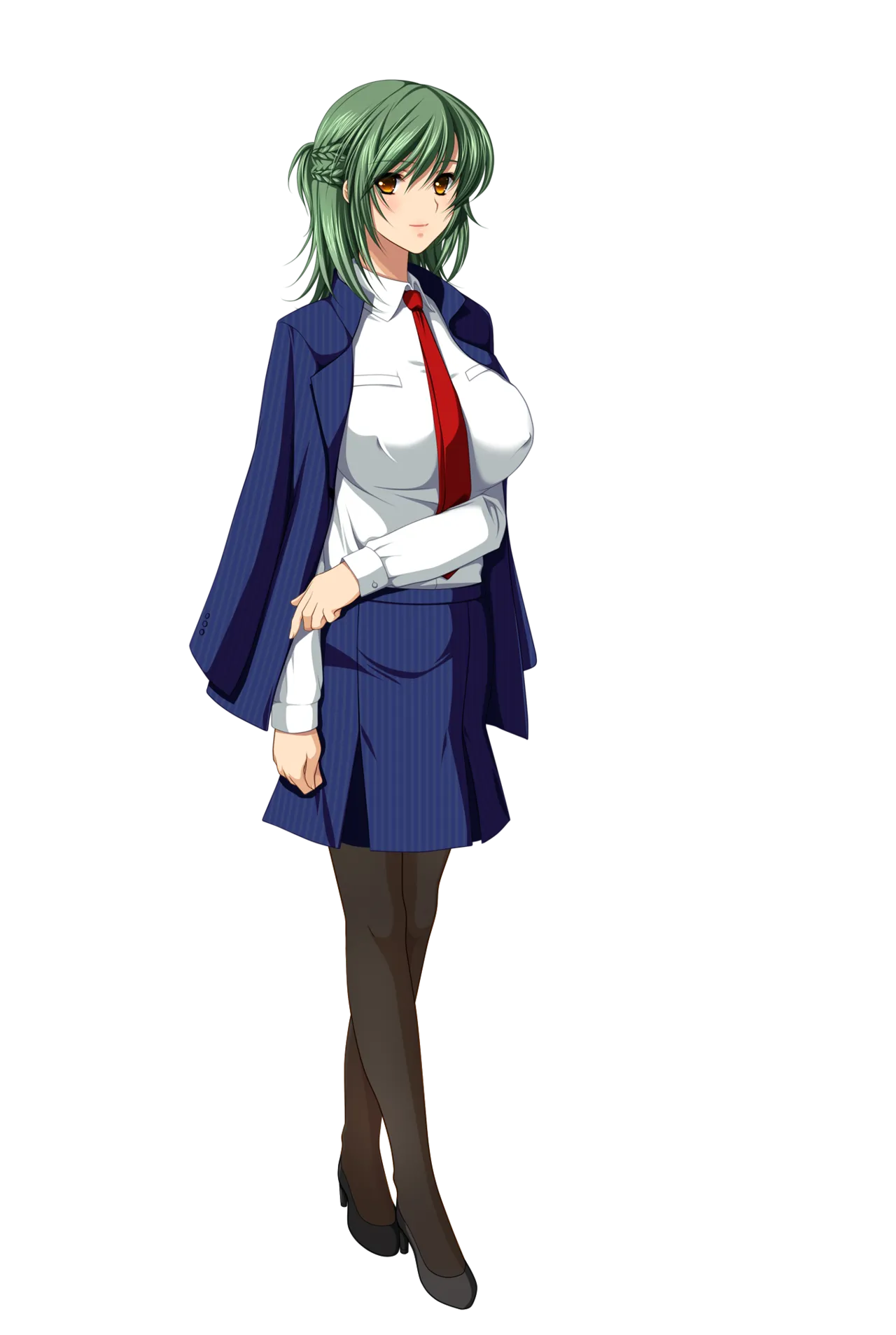 Chikan Senyou Sharyou 2 page 8 full