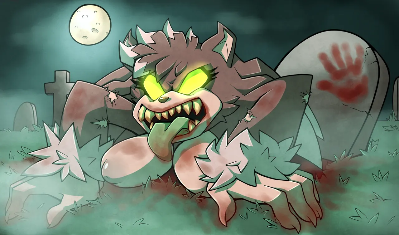 MissWerehog page 5 full