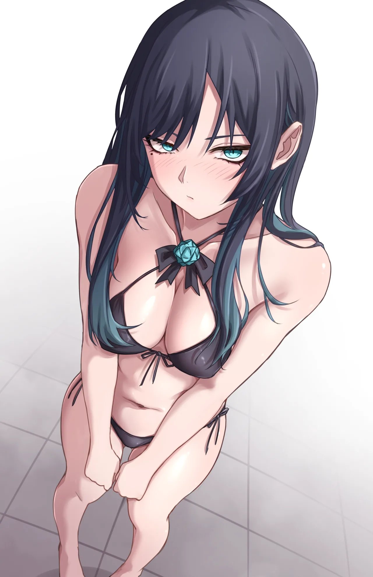 Gyaku Banii · Bikini  · Chikubi Piasu · Rootaa · Rakugaki Sabun nado page 4 full