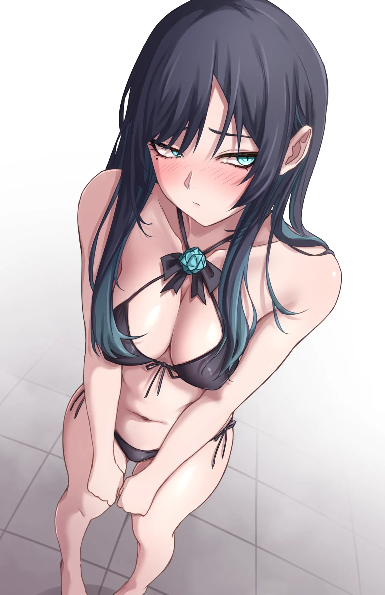 Gyaku Banii · Bikini  · Chikubi Piasu · Rootaa · Rakugaki Sabun nado page 5 full