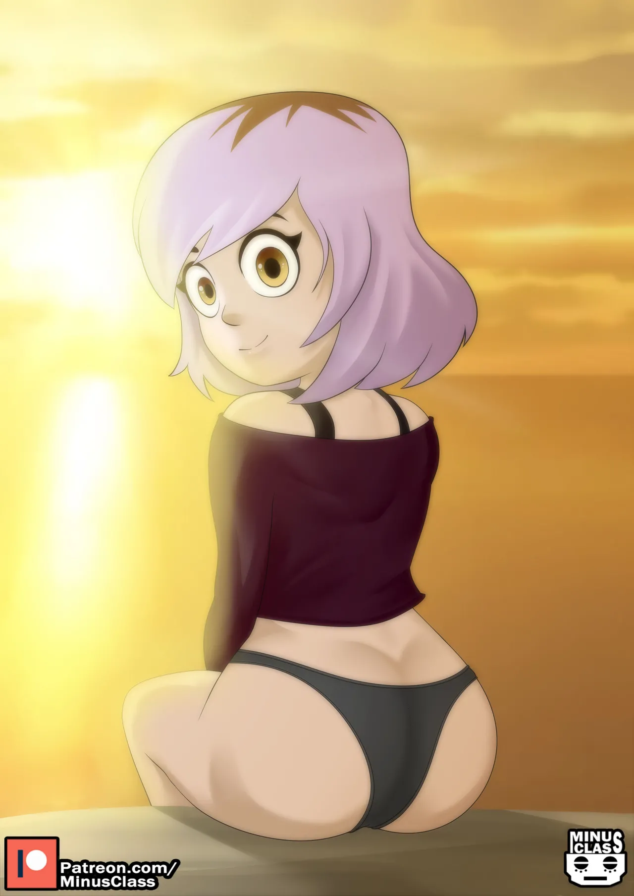 Amity by artist:minusclass page 3 full