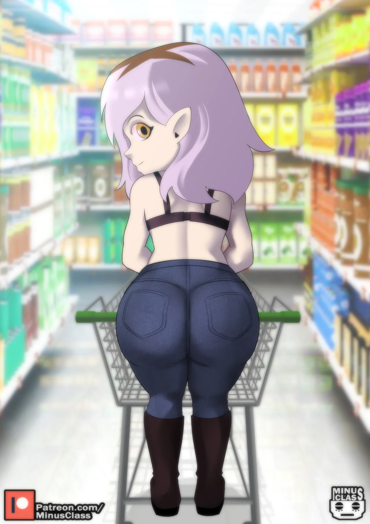 Amity by artist:minusclass page 9 full