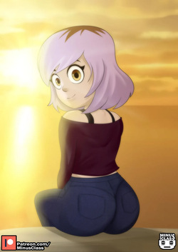 Amity by artist:minusclass