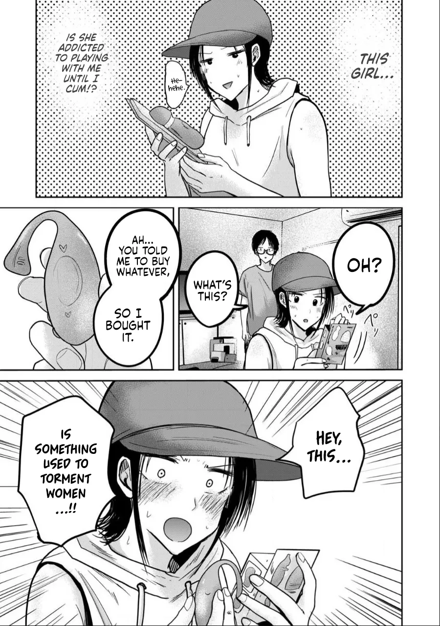 Ueno-kun wa Kaihatsu-zumi Dai 42 wa | Ueno-kun Has Been Developed Chapter 42 page 3 full