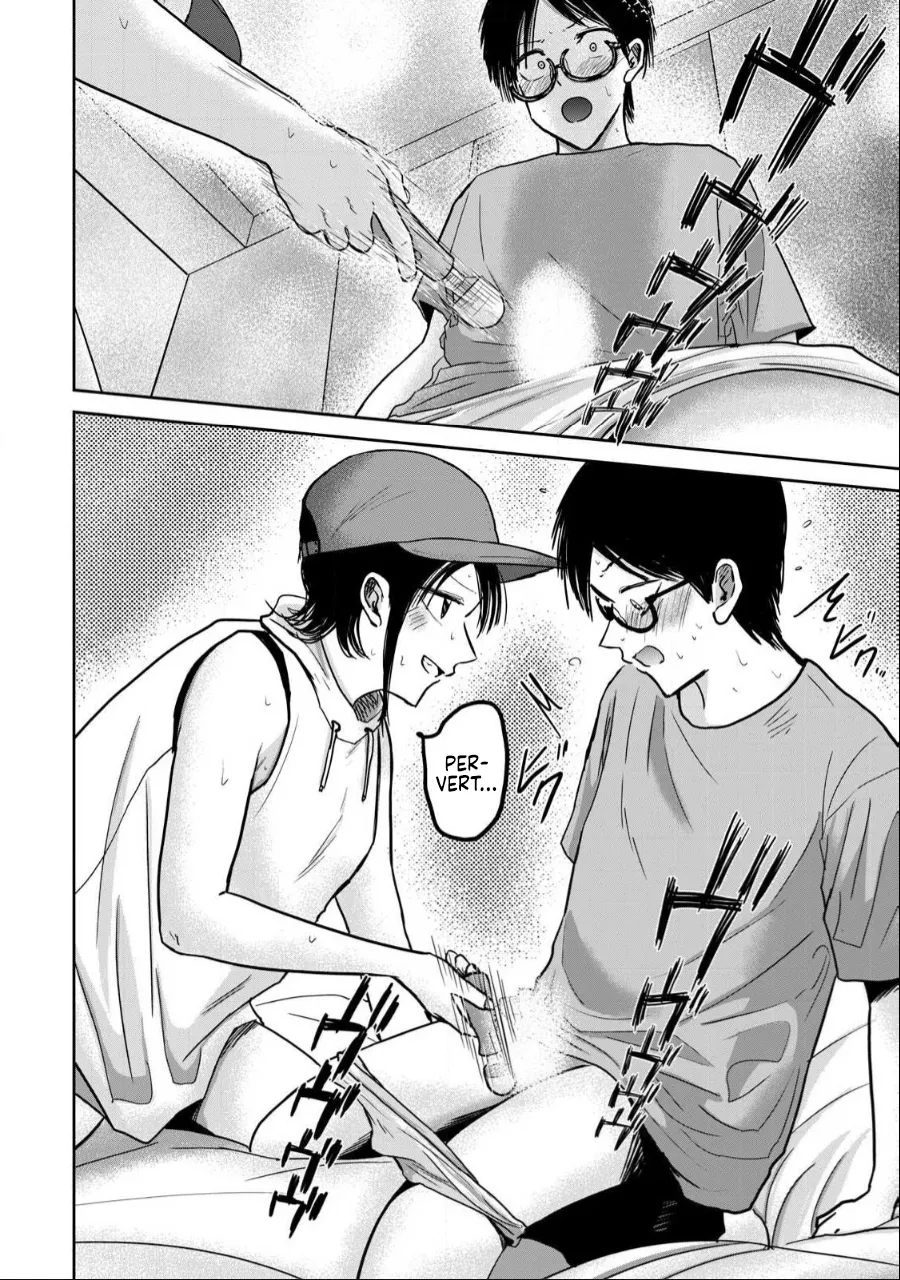 Ueno-kun wa Kaihatsu-zumi Dai 42 wa | Ueno-kun Has Been Developed Chapter 42 page 8 full