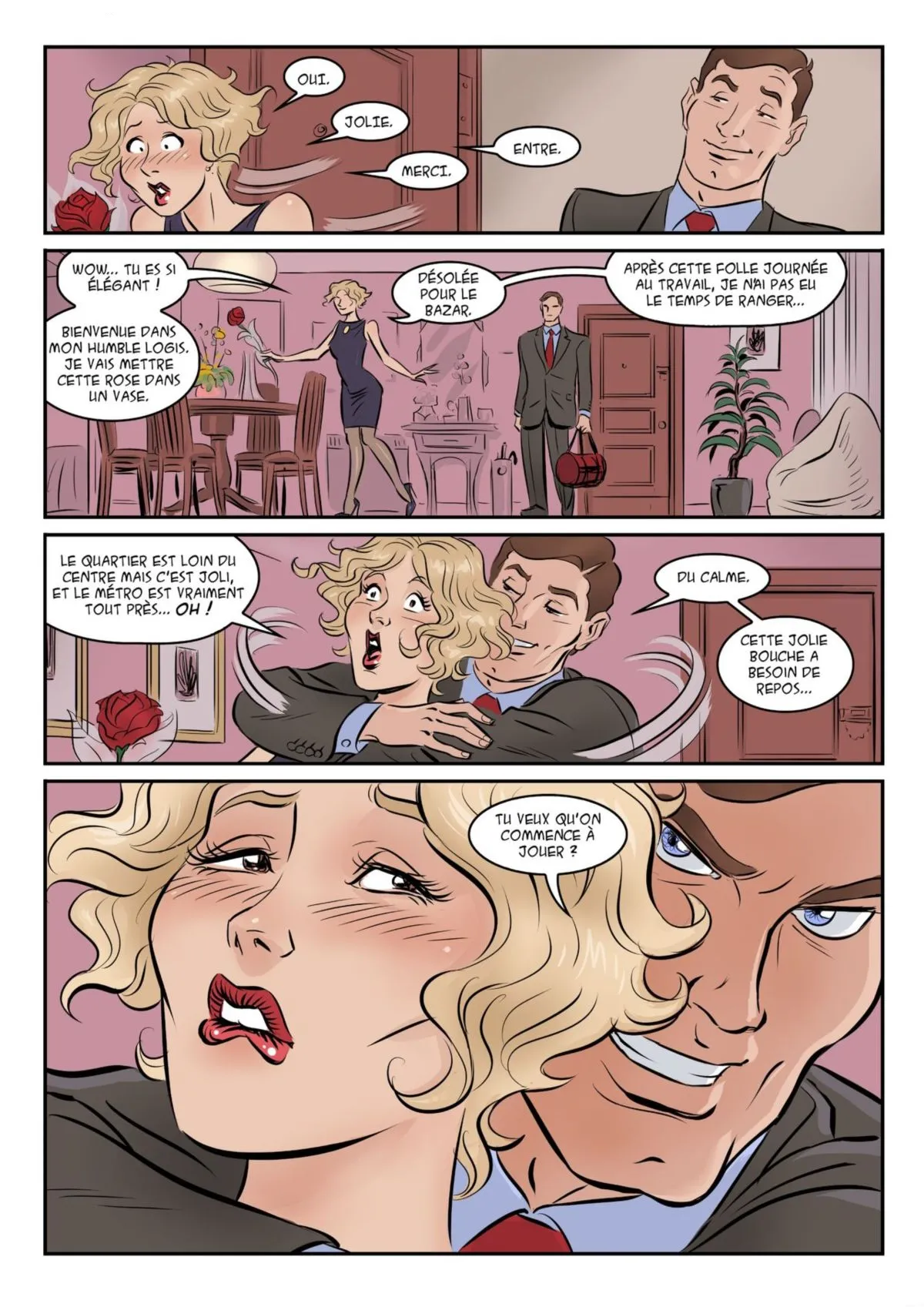 Fetish Affaire page 7 full