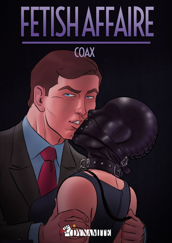 Fetish Affaire cover