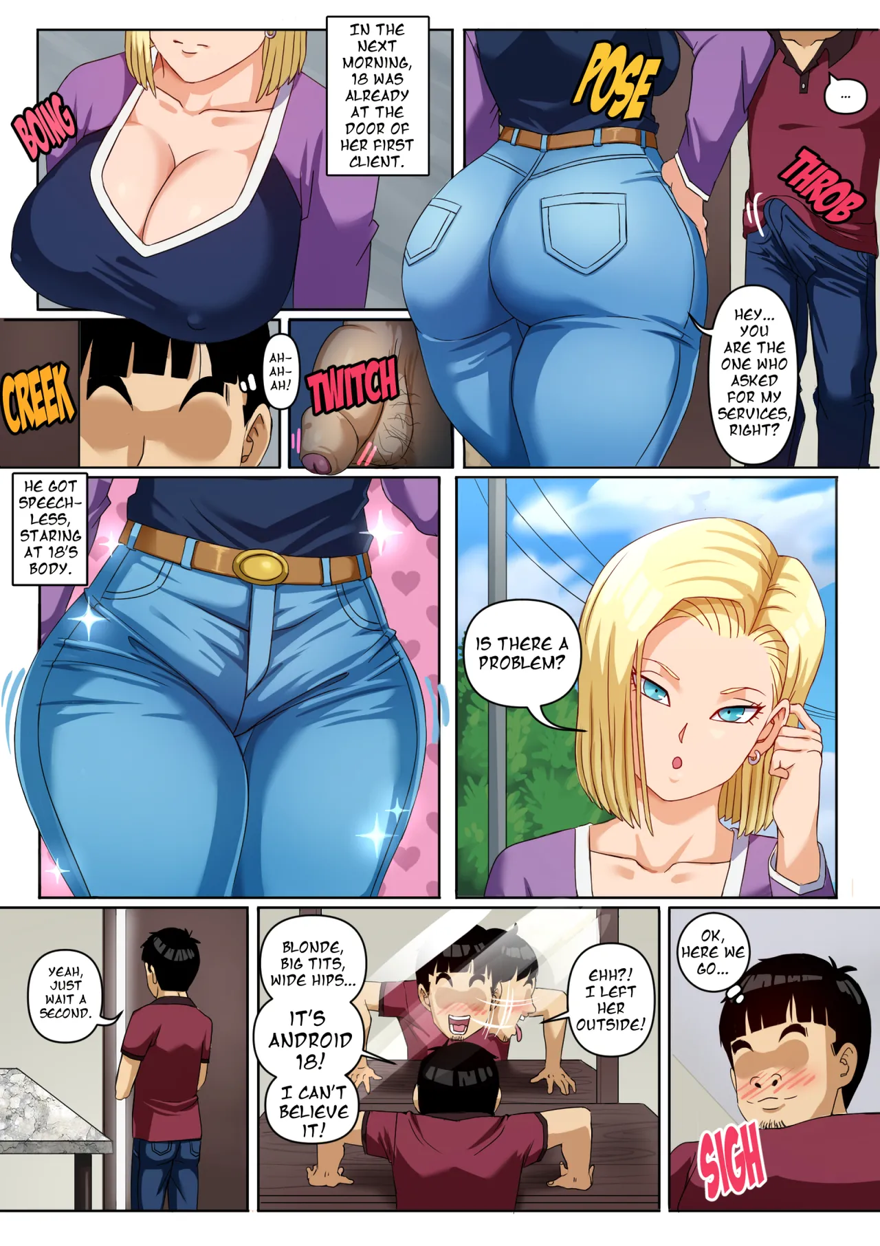 Android 18 NTR page 4 full