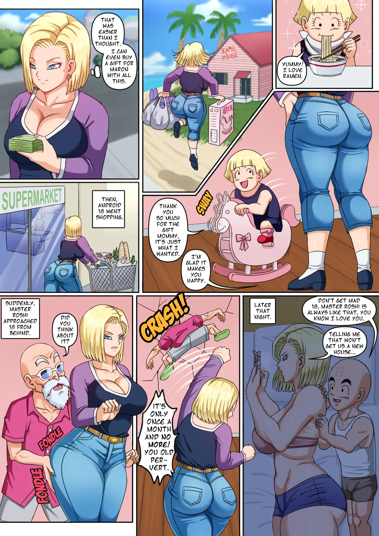 Android 18 NTR page 8 full